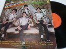Los TEMERARIOS      Incontenibles     México  LP  Vinyl  Disa  1988 