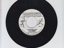 FUGITIVE/ CANTELOPE ROCK  -  THE FUGITIVES with JOE JOE  (67 ROCKSTEADY  7