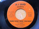 CHICAGO BLUES 45: J.L. SMITH on A-1 DUD w/ WALTER HORTON harmonica & LITTLEJOHN