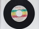 NATTY DREAD/ THE RIGHTEOUS WAY  -  R SMITH & THE PROPHET (76  REGGAE ROOTS 7