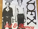 NOFX Sid & Nancy Vicious Reagan RSD 2016 Colored Vinyl Demos RARE 750 copies