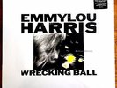 Emmylou Harris: Wrecking Ball (RSD 3-LPs, 2016) SEALED