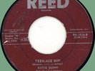 BOTIE QUINN & TOP-HATTERS Teen-Age Bop / Walk Right In 45rpm Reed 1958