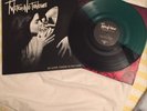 Twitching Tongues In Love There Is No Law Green LP /400 Lockin Out Harms Way