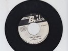 PRINCE BUSTER/ I WON'T LET YOU CRY  -  PRINCE BUSTER ALL STARS (66  SKA  7