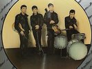 The Silver Beatles / Like Dreamers Do - Rare Picture Disc + White Vinyl, NM