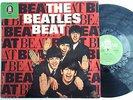 THE BEATLES BEAT LP D ORIGINAL ODEON GRÜN O