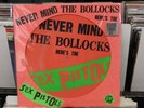 Sex Pistols Never Mind the Bollocks 12