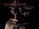 Rachmaninoff, Symphony No. 3 3LP 45rpm Test Pressing SS