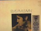 Elvis Presley I'm Leavin'  1966-1973 Sealed 180 gram Vinyl Lp
