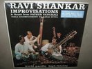 RAVI SHANKAR Improvisations Bud Shank Gary Peacock SEALED MONO LP 1962 WP-1416