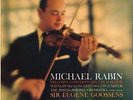 MICHAEL RABIN 2 X RARITY LP's Magic Bow & Paganini Concerto No.1 in D minor WRC