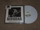 NIRVANA = LIVE ON KAOS-FM SEATTLE-1987 LIMITED [71 of 1000] WHITE VINYL LP RSD16