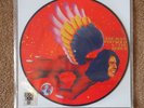 David Bowie The Man Who Sold The World Vinyl LP Picture Disc Record Store Day
