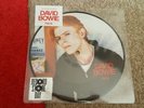 David Bowie TVC15 40th Anniversary Edition Vinyl Picture Disc (RSD 2016)