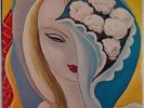 DEREK & THE DOMINOS: Layla STUNNING USA RSO 2x LP Vinyl NEAR MINT Eric Clapton