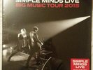 Simple Minds Big Music Live RSD 2016