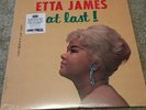 Record Store Day 2016 Etta James 'At Last' Green Vinyl 1/2000 New RSD