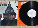 THE WHO MY GENERATION LP 1965 WHITE LABEL PROMO WLP 1st MONO PRESS RARE