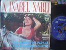 ISABEL SARLI ep A ISABEL argentina ID# 57756 SEXY COVER LUIS ALBERTO DEL PARANA