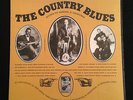 THE COUNTRY BLUES (Blind Lemon Jefferson & others)1959 RBF RECORDS RF1 DG
