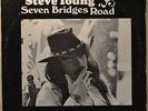 Steve Young & Seven Bridges Road LP VG++ Vinyl Country Rock Private Las Vegas NV