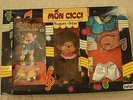 45 GIRI SIGLA TV CARTONI MONCICCI SUPERSTAR, del 1982, POLISTIL, D'AVENA, NEW.-