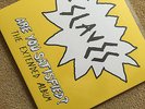 Slaves - Are You Satisfied? LP RECORD STORE DAY 2016 (RSD 2016) - LTD 500 copies