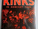 Kinks In Koncert 1965 Sealed LP RSD 2016