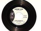 DARLENE LOVE  45rpm WINTER WONDERLAND / CHRISTMAS