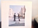 PINK FLOYD - WISH YOU WERE HERE - 1975 UK PRESSING MINT/NEAR MINT-A4/B10