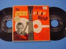RARE, 1953 CHET ATKINS COUNTRY {DBL} EP & PIC SLEEVE #A, 