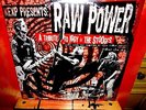 KEXP Presents: Raw Power A Tribute To Iggy & The Stooges Live RSD 2016 Vinyl LP