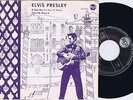 ELVIS PRESLEY O Sole Mio (It's Now Or Never) Danish 45PS 1960