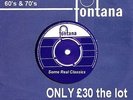 Bundle of Vinyl Singles (7