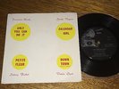 FRANCOISE HARDY/PETULA CLARK/SIDNEY BECHET/JACKY NOGUEZ:RARE Aussie/OZ EP-1966