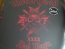 MOTORHEAD BAD MAGIC XXXX   RSD 2016 RECORD STORE DAY RED GREEN & GOLD