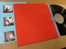 DIRE STRAITS making moves HONG KONG IMPORT Vertigo Swirl INSERT NM