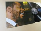 DONALD BYRD up with VERVE US ORIGINAL MONO LP jazz VAN GELDER Herbie Hancock NM