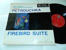 RCA LIVING STEREO SB 2037 -MONTEUX / PCO /KATCHEN STRAVINSKY PETROUCHKA + -Ex+