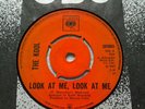 RARE MOD BEAT POPSIKE 45 The Kool Look At Me/ Room At The Top CBS 1967