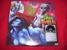 ROB ZOMBIE UFO Reverse Groove VINYL 10