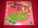SEX PISTOLS Never Mind The Bollocks PIC DISC LP Record Store Day RSD 2016 NEW