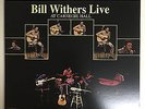 Bill Withers Live at Carnegie Hall - 2xLP NEAR MINT 180 gm vinyl Mobile Fidelity