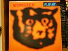 R.E.M Monster US vinyl lp 1st press - NEVER PLAYED -  Mike Mills Michael Stipe