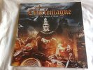CHARLEMAGNE THE OMENS OF DEATH  CHRISTOPHER LEE  RECORD STORE DAY RSD LP 2016