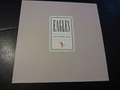 The Eagles HELL FREEZES OVER Vinyl Record 2 LP EUROPE IMPORT Reissue GLENN FREY