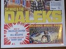 Dr Who and the Daleks Soundtrack Record Store Day 2016 Vinyl OST RSD No 697/1500