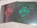 MOTORHEAD BAD MAGIC LEMMY XXXX RSD 2016 RECORD STORE DAY LP