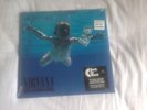 NIRVANA Nevermind - Back to Black LTD HMV LP